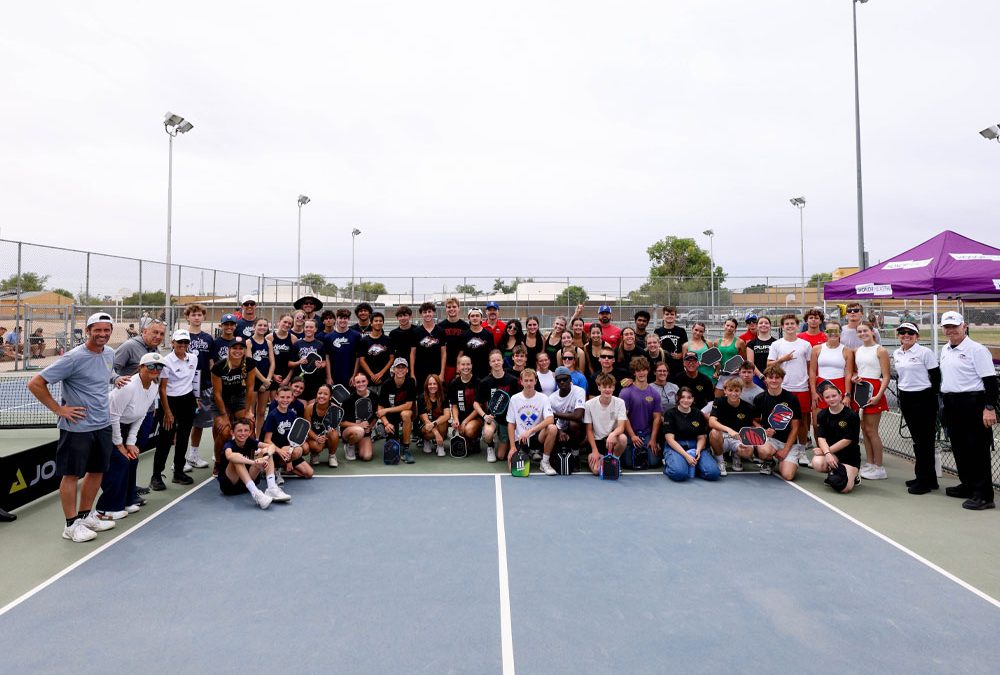 National Pickleball Month Showcases the Power of Community Through More Than 250 Events Nationwide