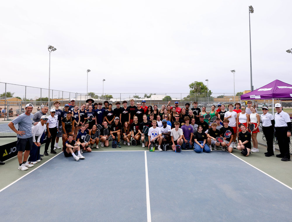 National Pickleball Month Showcases the Power of Community Through More Than 250 Events Nationwide 6 2026 NPM recap feature