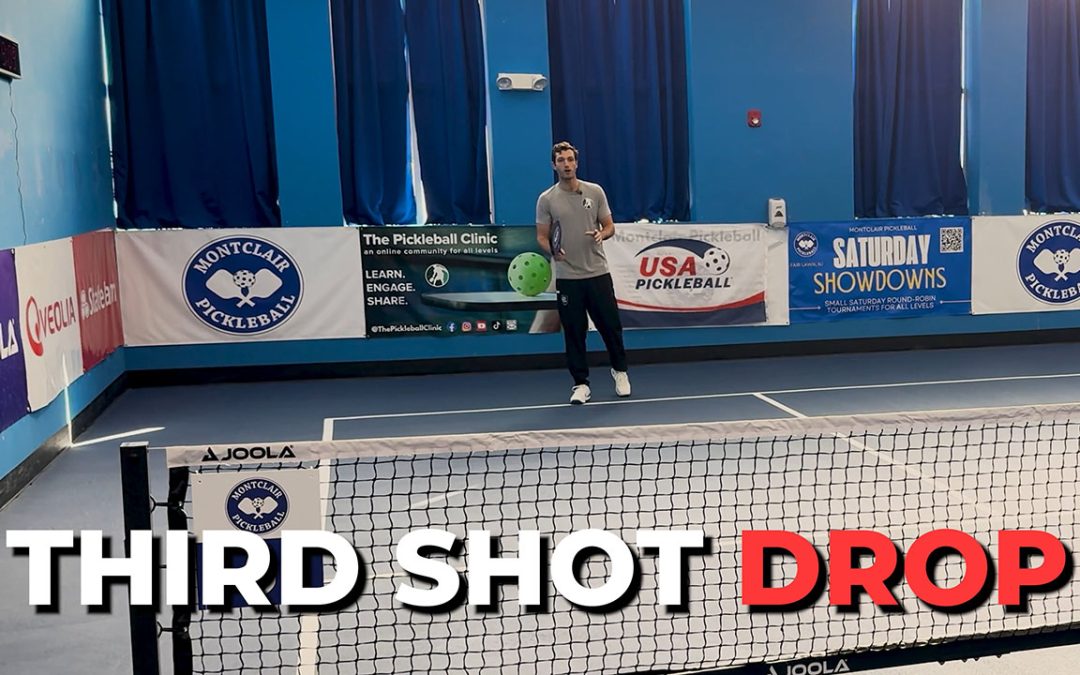 Drive Preparation and When to Hit a Third Shot Drive