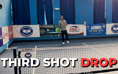Drive Preparation and When to Hit a Third Shot Drive