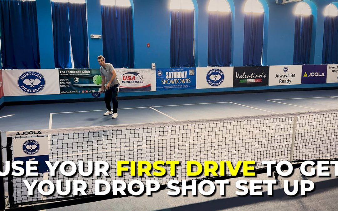 Third Shot Drive, Fifth Shot Drop and Driving Slice Return