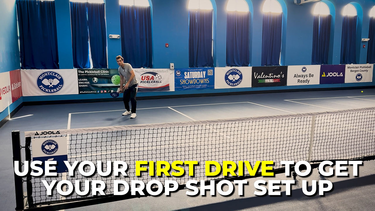 Third Shot Drive, Fifth Shot Drop and Driving Slice Return 6 april 2025 intermidiate cover photo