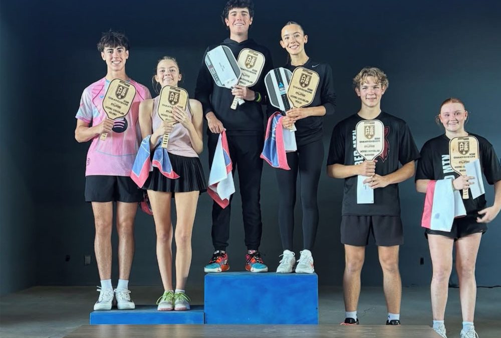 Arizona Building a Blueprint for High School Pickleball