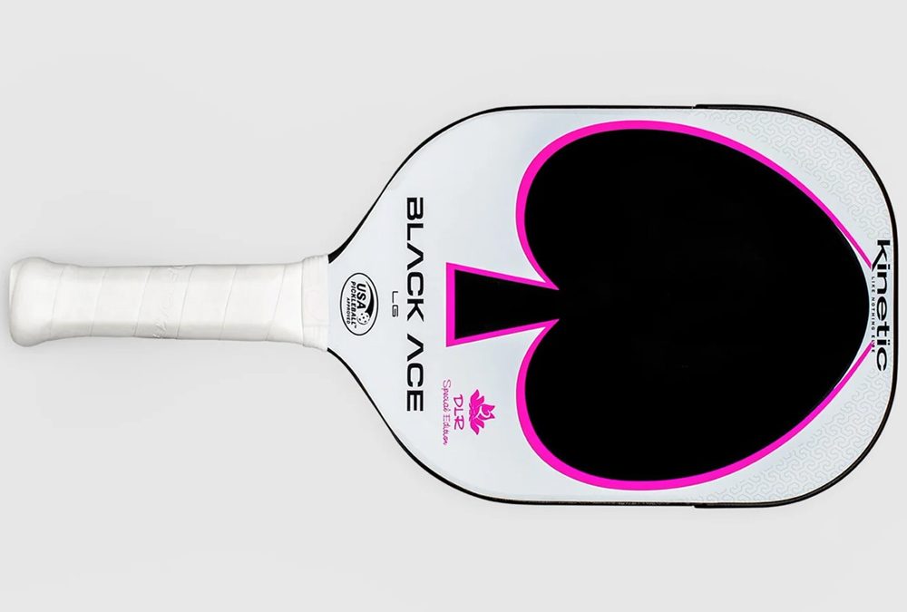 ProKennex 11mm Black Ace LG Paddle Officially Relisted on USA Pickleball’s Approved Paddles List