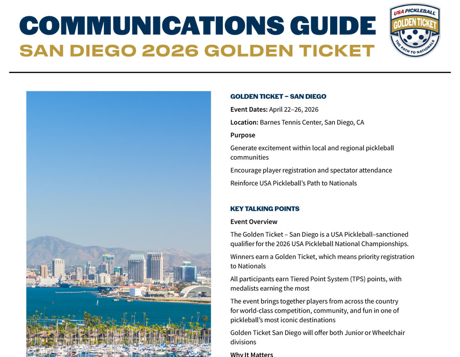 comms guide sd ambassador