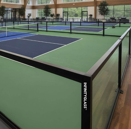 court divider solution pickletile