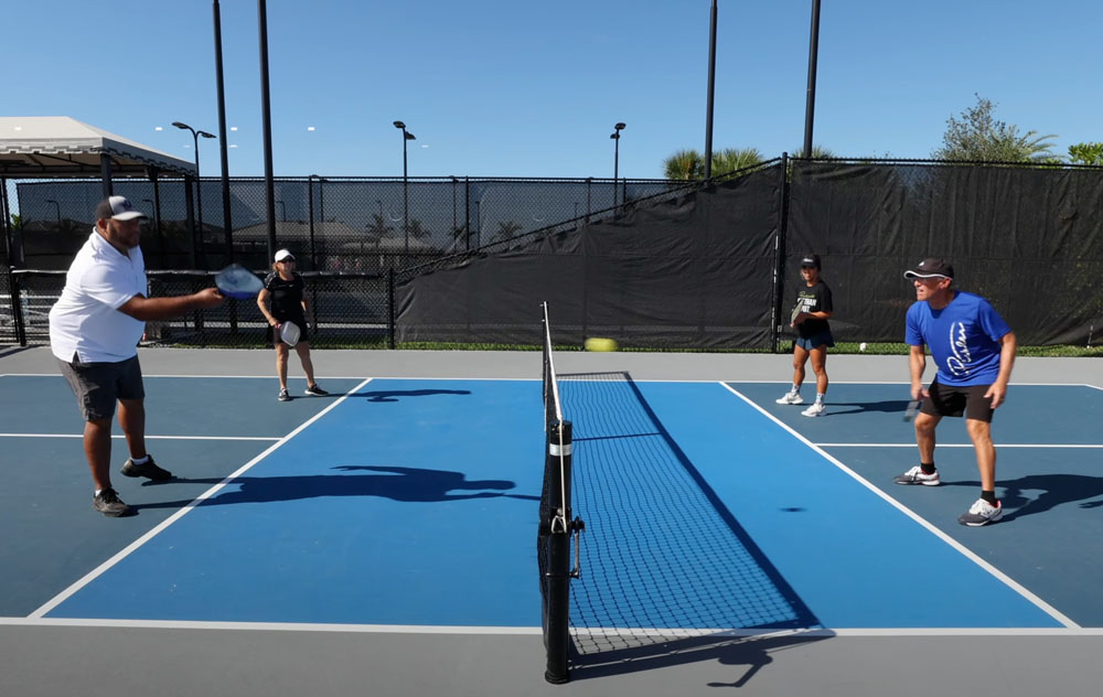 Mastering the Pickleball Dink: Strategy at the Kitchen Line 4 dink featured image