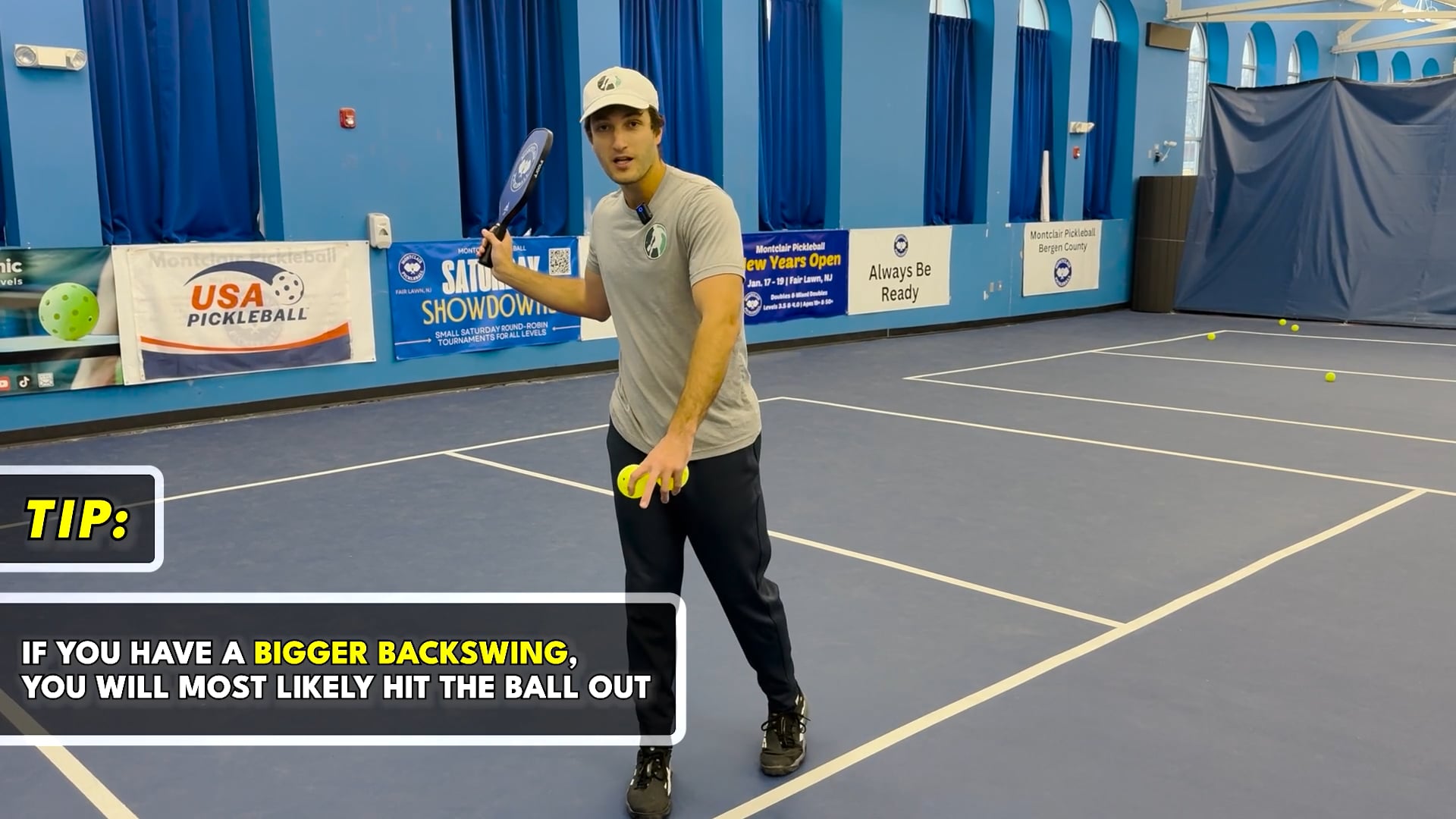 How to Disguise Your Speedups to Create Offensive 12 disguise pickleball speedups