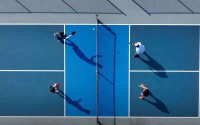 Top 7 Pickleball Doubles Strategy Tips to Win More Games