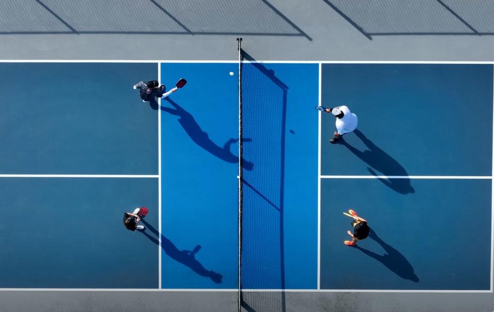 Top 7 Pickleball Doubles Strategy Tips to Win More Games 9 doubles strategy video cover