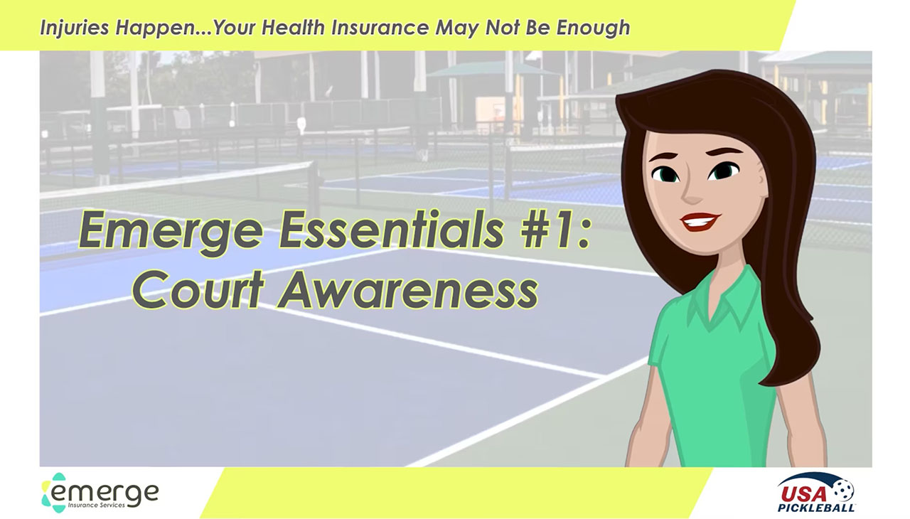 emerge court awareness video overlay