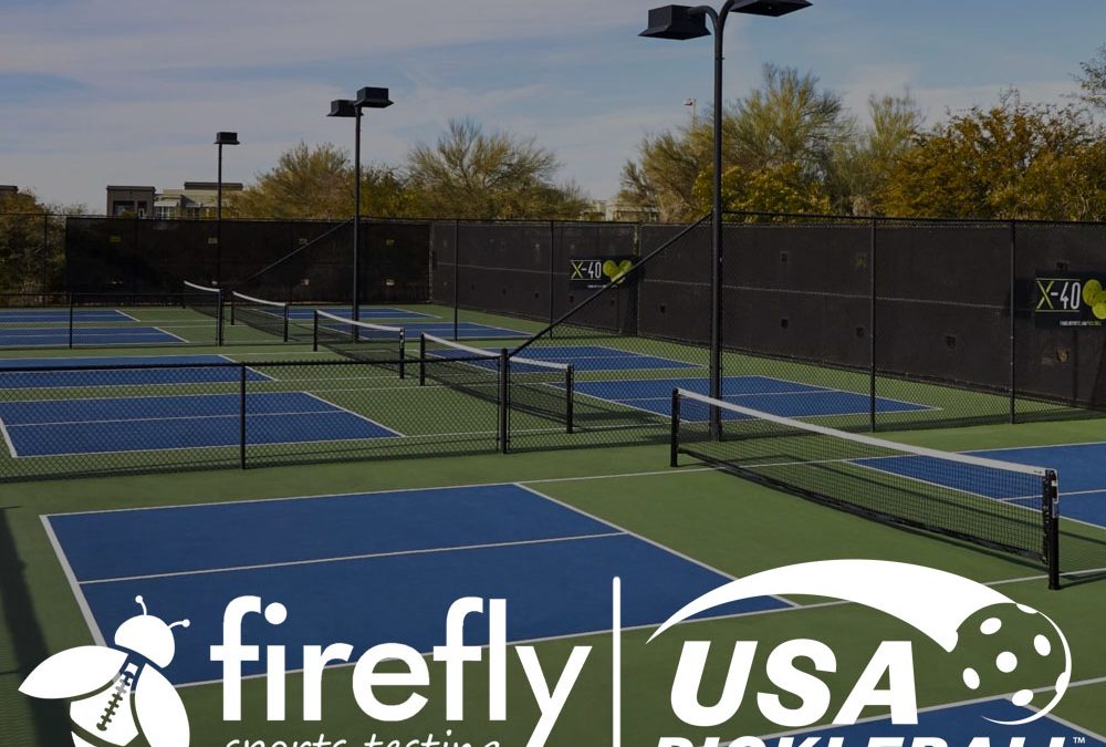 USA Pickleball Announces Firefly As Expert Contributor to Certification Program