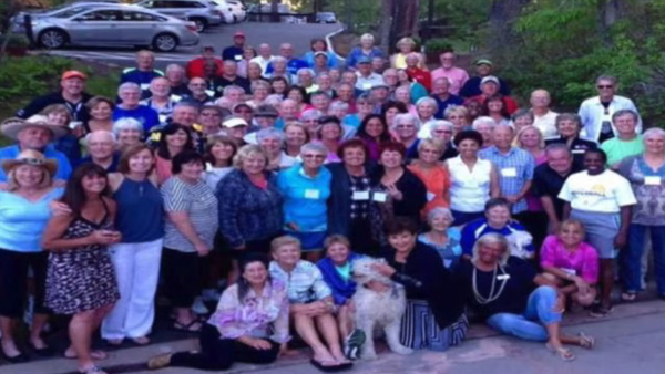 first ambassador retreat 2015