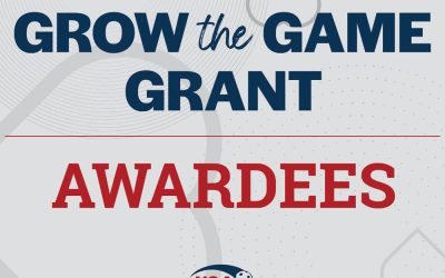 USA Pickleball Serves Announces 51 Awardees of ‘Grow the Game’ Grant Program Benefitting Over 192 Thousand Individuals