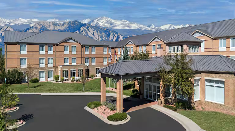 Hilton Garden Inn Colorado Springs