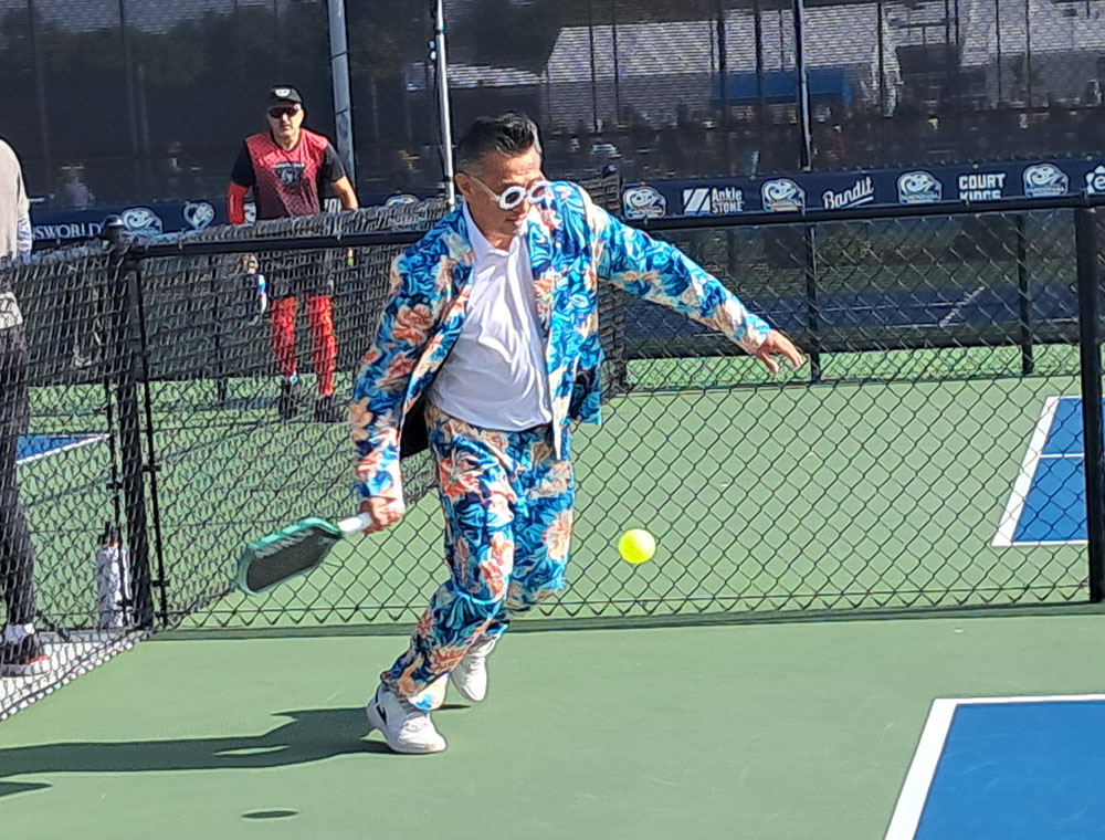 Through Positivity and Flamboyant Suits, Johnny Pickles Spread Happiness at Nationals 10 johnny pickles featured 1