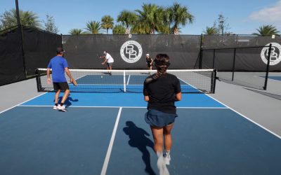Pickleball Basics: Positioning, Patience, and Kitchen Line Strategy