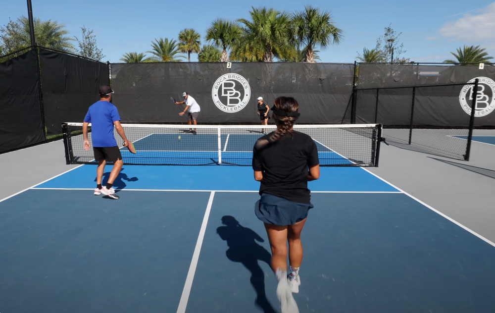 Pickleball Basics: Positioning, Patience, and Kitchen Line Strategy 6 learning the basics of pickleball