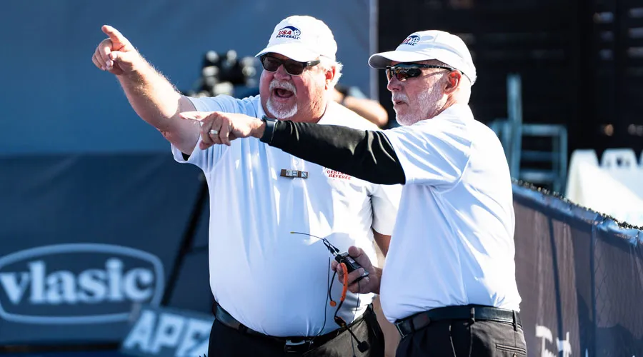 level 1 referee image