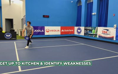 How to Develop a Strategy to Identify a Players Strengths or Weaknesses