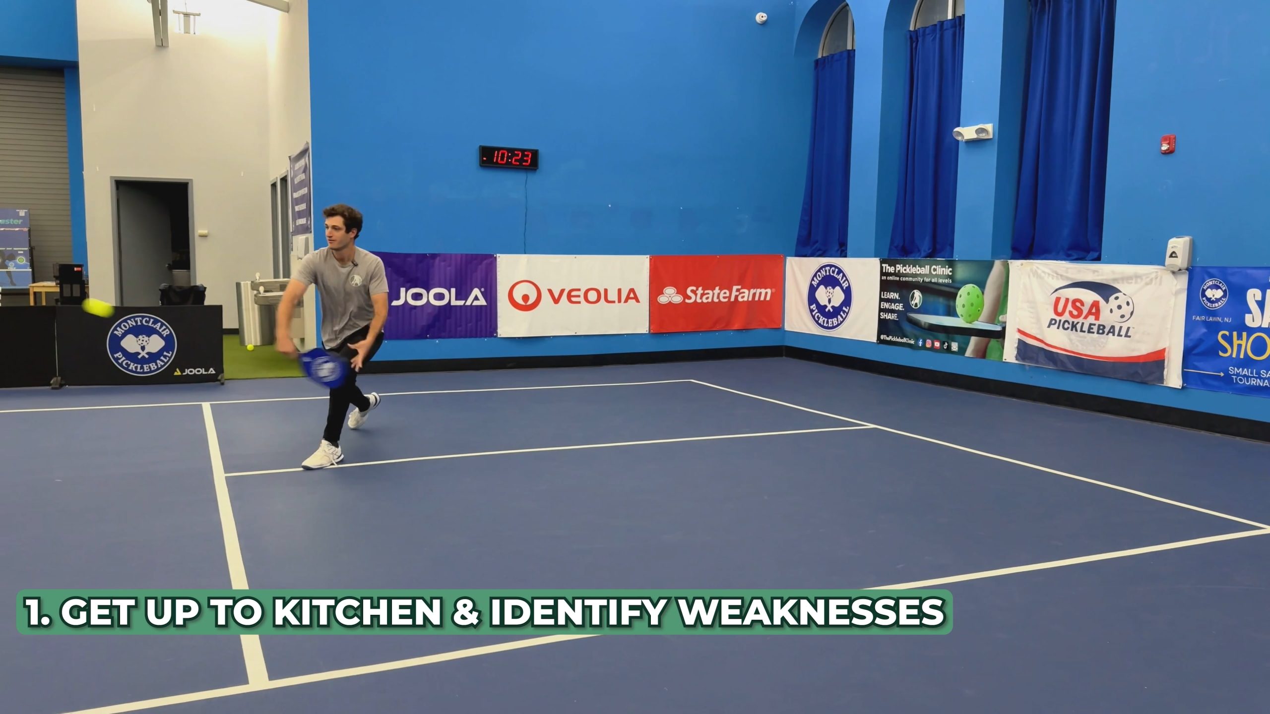 How to Develop a Strategy to Identify a Players Strengths or Weaknesses 15 may get to kitchen to identify weakness scaled
