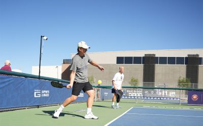 Pickleball Basic Terms