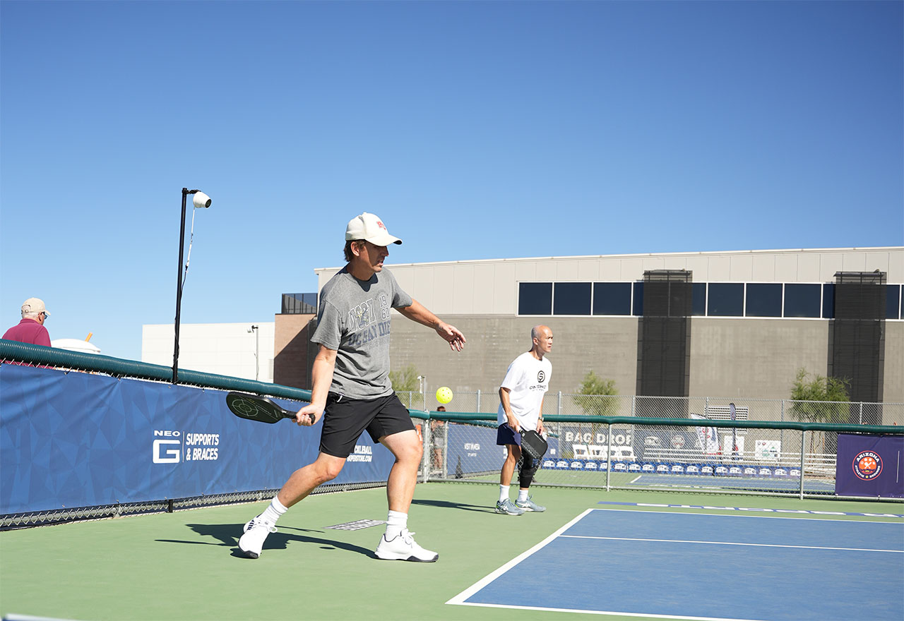 national pickleball month header image