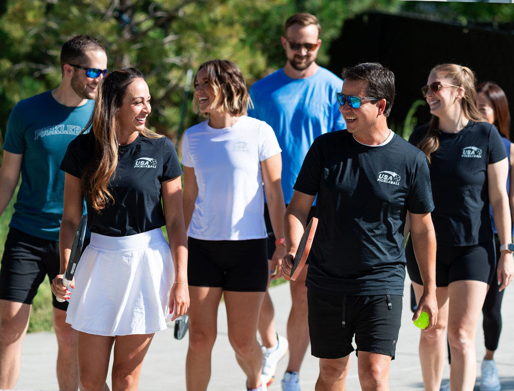 USA Pickleball Launches Updates to Membership Tiers, Making the Sport More Accessible Than Ever 13 new membership cover