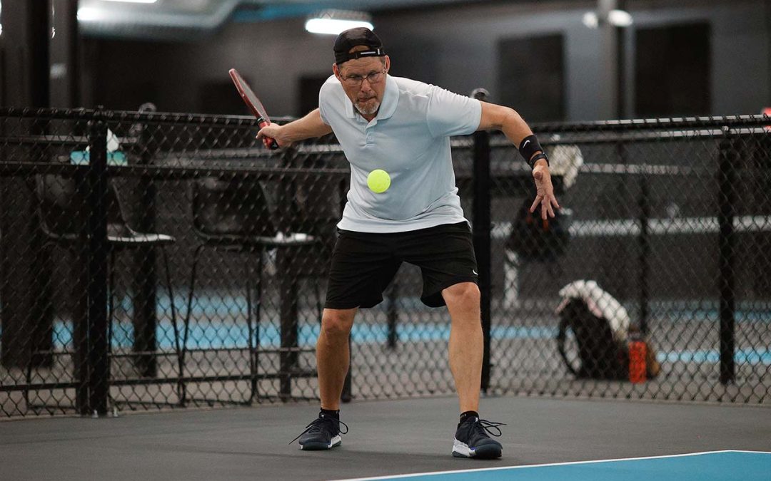Tips for New Pickleball Players