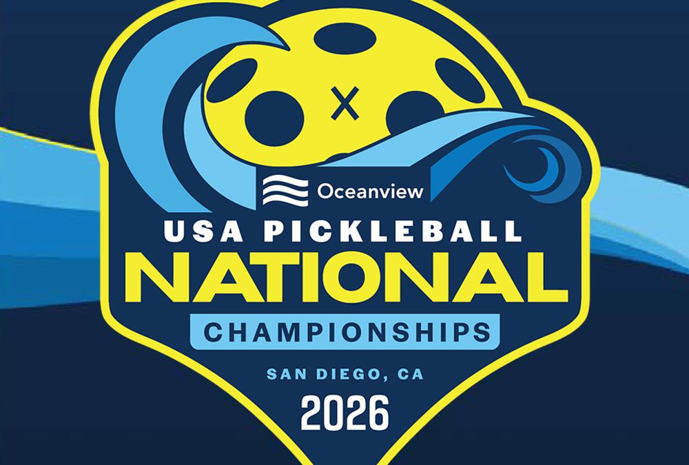 Oceanview Named Title Sponsor of the 2026 Oceanview USA Pickleball National Championships