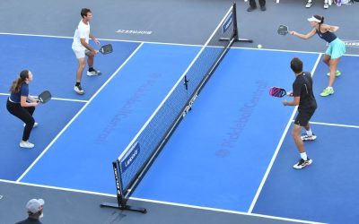 Acoustics 5 In A Rapidly Growing Sport, Advanced Technology Is Helping Shape Future Pickleball Paddles