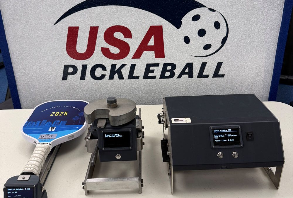 Improved Paddle Testing at Golden Ticket Events Levels The Competition And Emphasizes Skill Over Equipment