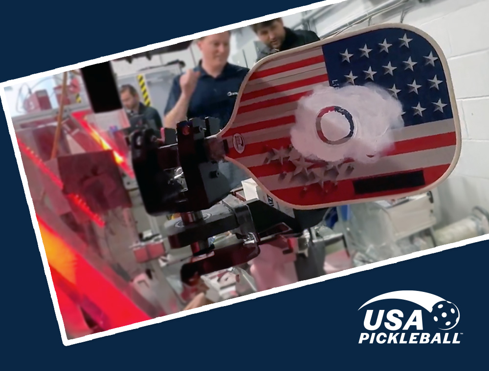 Advanced Equipment Testing with New Coefficient of Restitution (PBCoR) Launching in Q4 2024 5 PBCor Test News Image