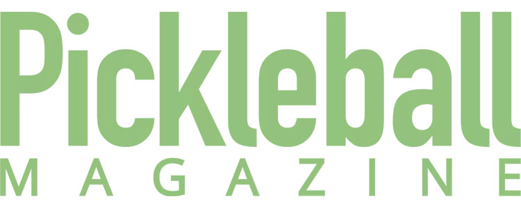 pickleball magazine sa logo