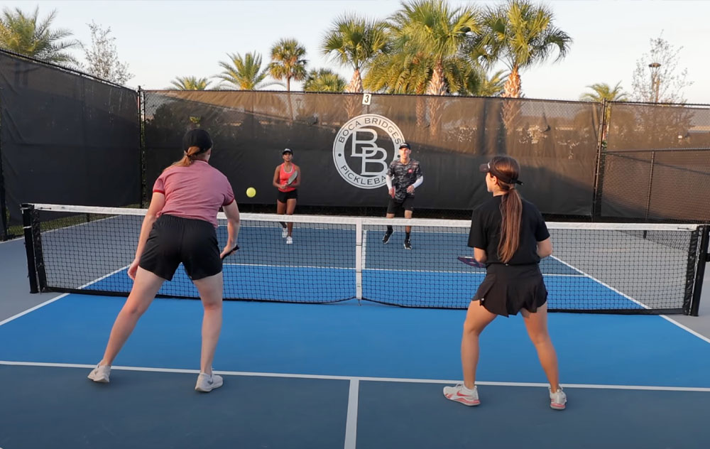 Pickleball Volley Tips 7 pickleball volley video feature