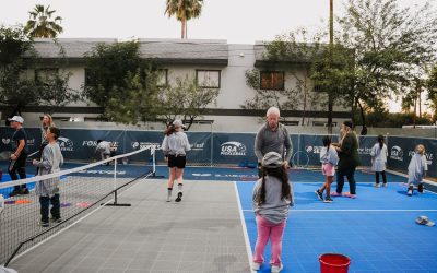 USA Pickleball Serves Announces ‘Play It Forward’ Grant Program