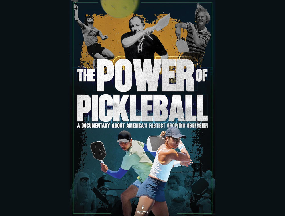 The Power of Pickleball Documentary 1 power of pickleball feature image