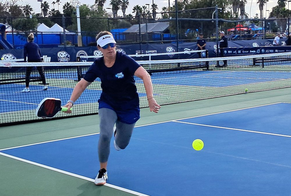 With Two National Titles, Rachel Campagnolo is Becoming a Household Name in Pickleball