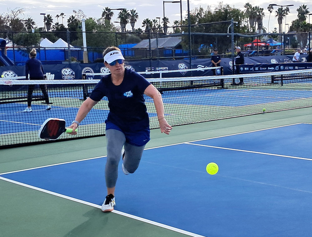 With Two National Titles, Rachel Campagnolo is Becoming a Household Name in Pickleball 11 Rachel Campagnolo Image 2