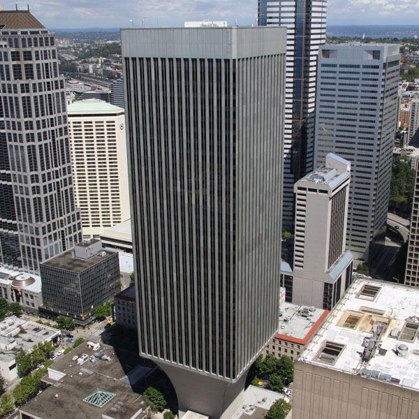 rainier tower pickleball match
