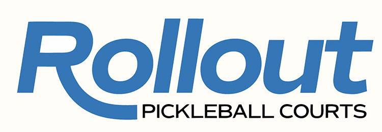 rollout pickleball logo 750