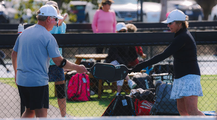 sanctioning player organizer benefits