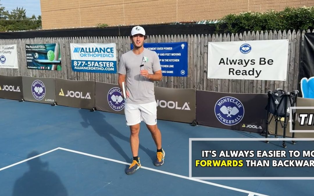 How to Master the Split Step for Faster Reactions