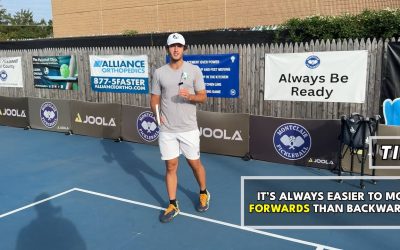 How to Master the Split Step for Faster Reactions