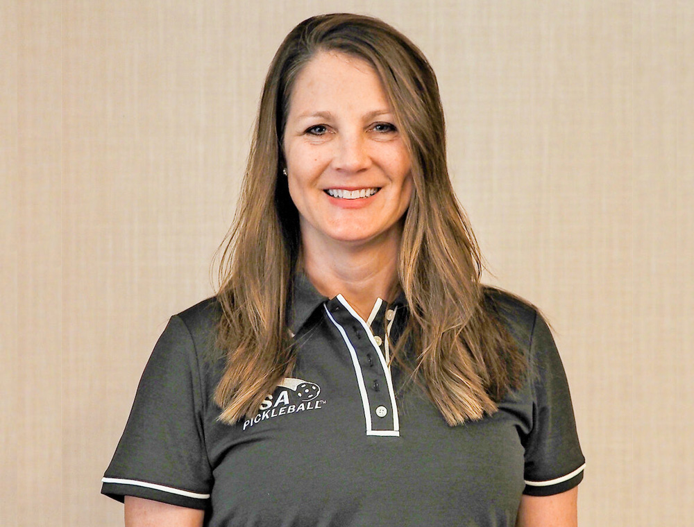 USA Pickleball Elects Stephanie Russell as Board Chair, Effective January 1, 2026 9 Stephanie Russell USA Pickleball Board Chair