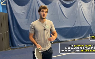 Basics of the Third Shot Drop