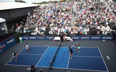 Pickleball Scoring & Positioning – Side Out Scoring