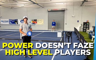 Where to Hit Overheads and Where to Lob
