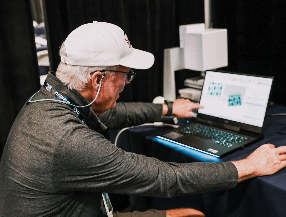 USA Pickleball Launches Industry First Real-Time Analytics and AI-Driven Acoustic Assessment Tool 3 usap equipment acoustic analytics