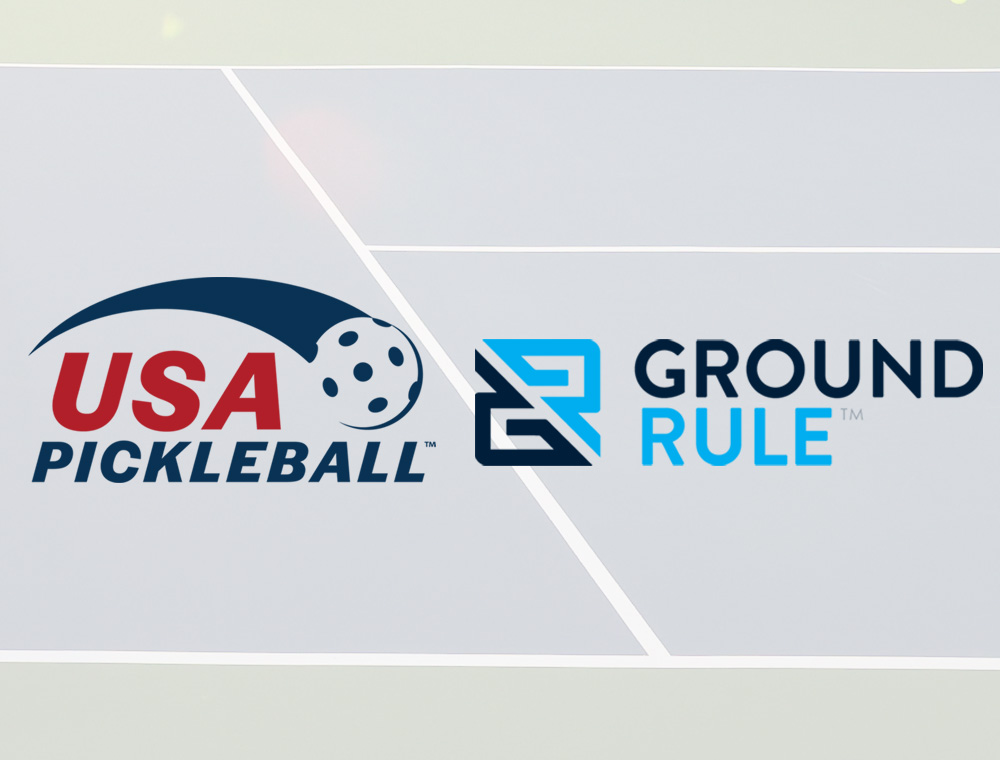 USA Pickleball Announces Partnership with Ground Rule as Facility Development Partner 6 usap groundrule partnership v